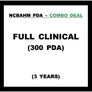 *300 PDA COMBO